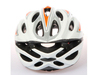 รูปย่อ หมวกปั่นจักรยาน สีขาว ส้ม size 56-62 cm หมวกปั่นจักรยานราคาถูก(พร้อมส่ง)  034171 รูปที่3