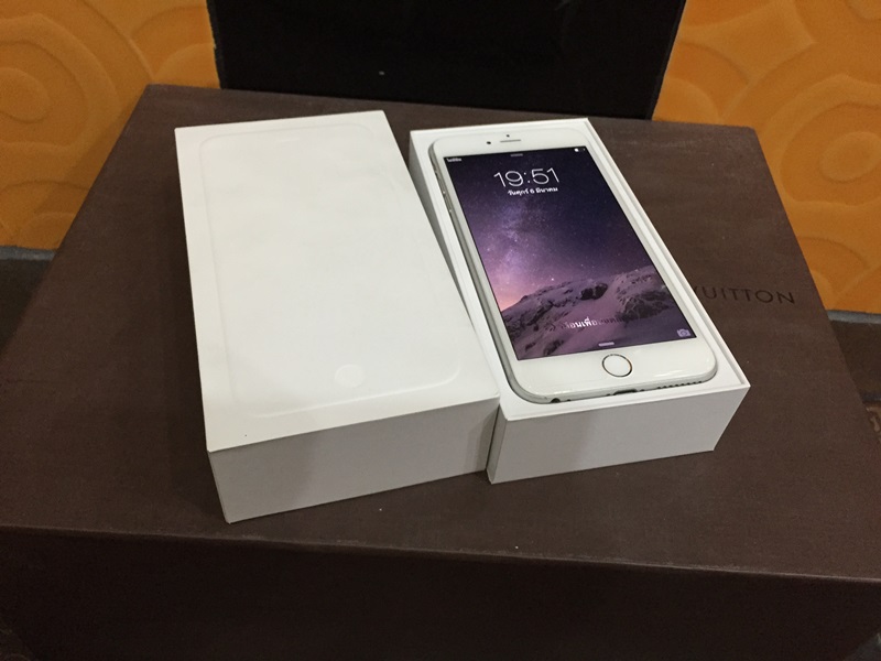 **ร้านขายเองมือถือi Phone6S,i Phone6SPlusสินค้าของแท้จากAPPLEมือ1มีหลายรุ่นเครื่องหิ้วราคาเบาๆ* รูปที่ 1