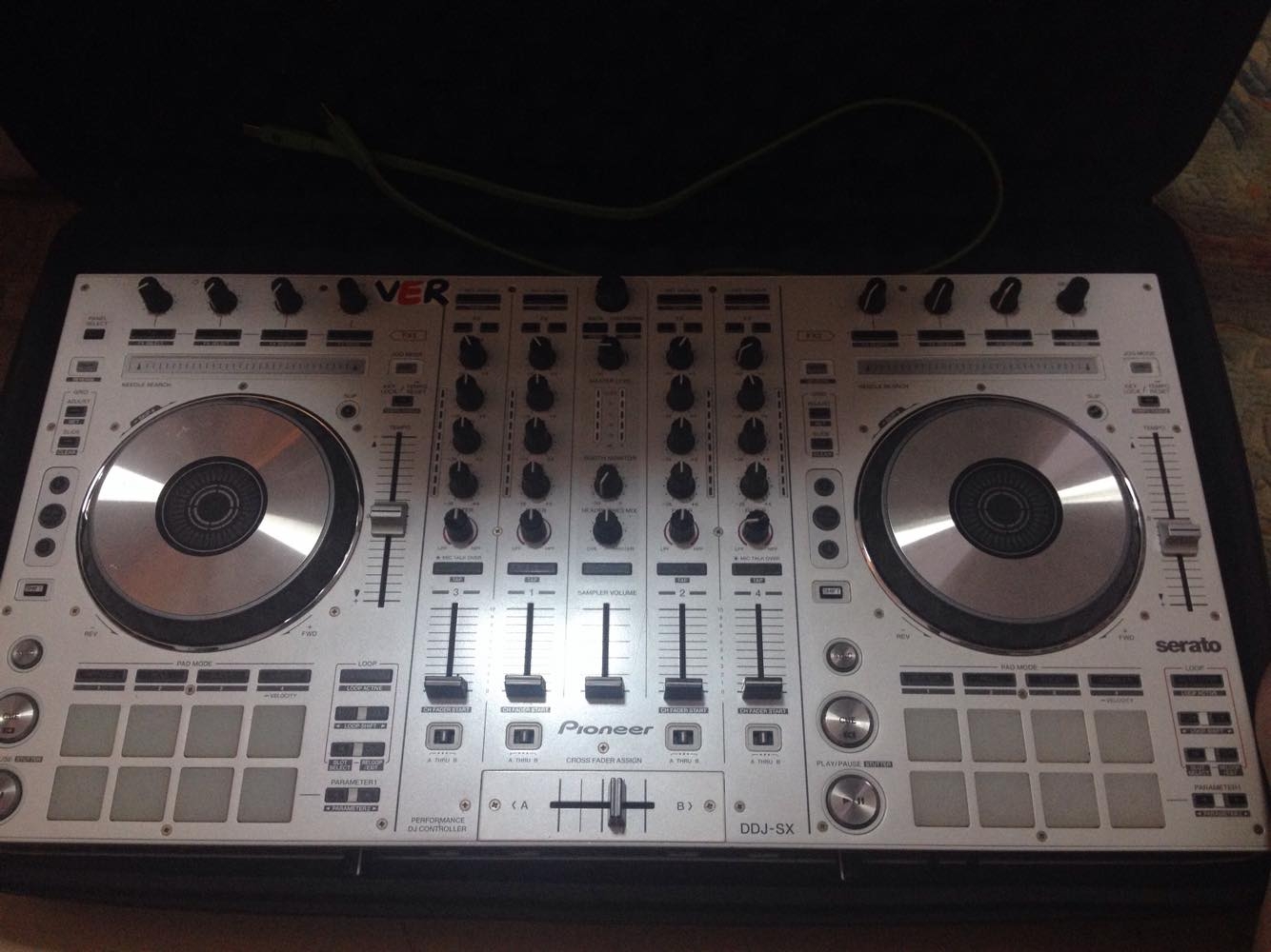 prioneer DDJ SX รูปที่ 1