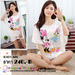 รูปย่อ ชุดนอน-ปีกค้างคาว ราคา 240.- บาท. รูปที่3