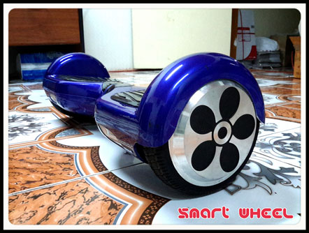 Two wheels balance รูปที่ 2