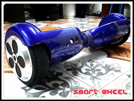 Two wheels balance รูปที่ 4