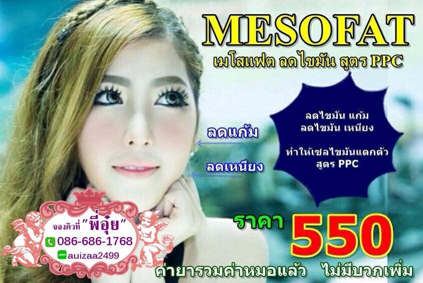 Mesohyal X-DNA รูปที่ 3