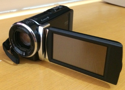 SONY HANDYCAM HDR-CX210 รูปที่ 3