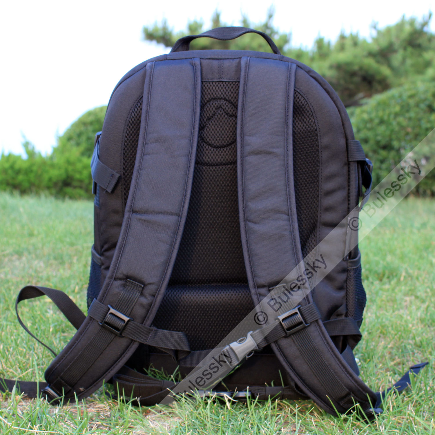 Lowepro Pro Runner 300 AW DSLR Camera Bag Backpack Case With All Weather Cover BC27252 รูปที่ 4