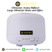 รูปย่อ เครื่องพ่นไอน้ำอโรม่า 500 มล. รุ่น Large for Home and Office Ultrasonic Aroma Diffuser สปาในพื้นที่ส่วนตัว รูปที่3