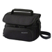 รูปย่อ Genuine Sony Soft Camera Case Shoulder Bag สำหรับ รุ่น NEX series Handycam Camcorder BC27207 รูปที่1
