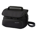 Genuine Sony Soft Camera Case Shoulder Bag สำหรับ รุ่น NEX series Handycam Camcorder BC27207