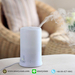 รูปย่อ เครื่องพ่นไอน้ำอโรม่า 100 มล. รุ่น Classic Home spa Ultrasonic Aroma Diffuser เปลี่ยนบ้านเป็นสปา รูปที่1