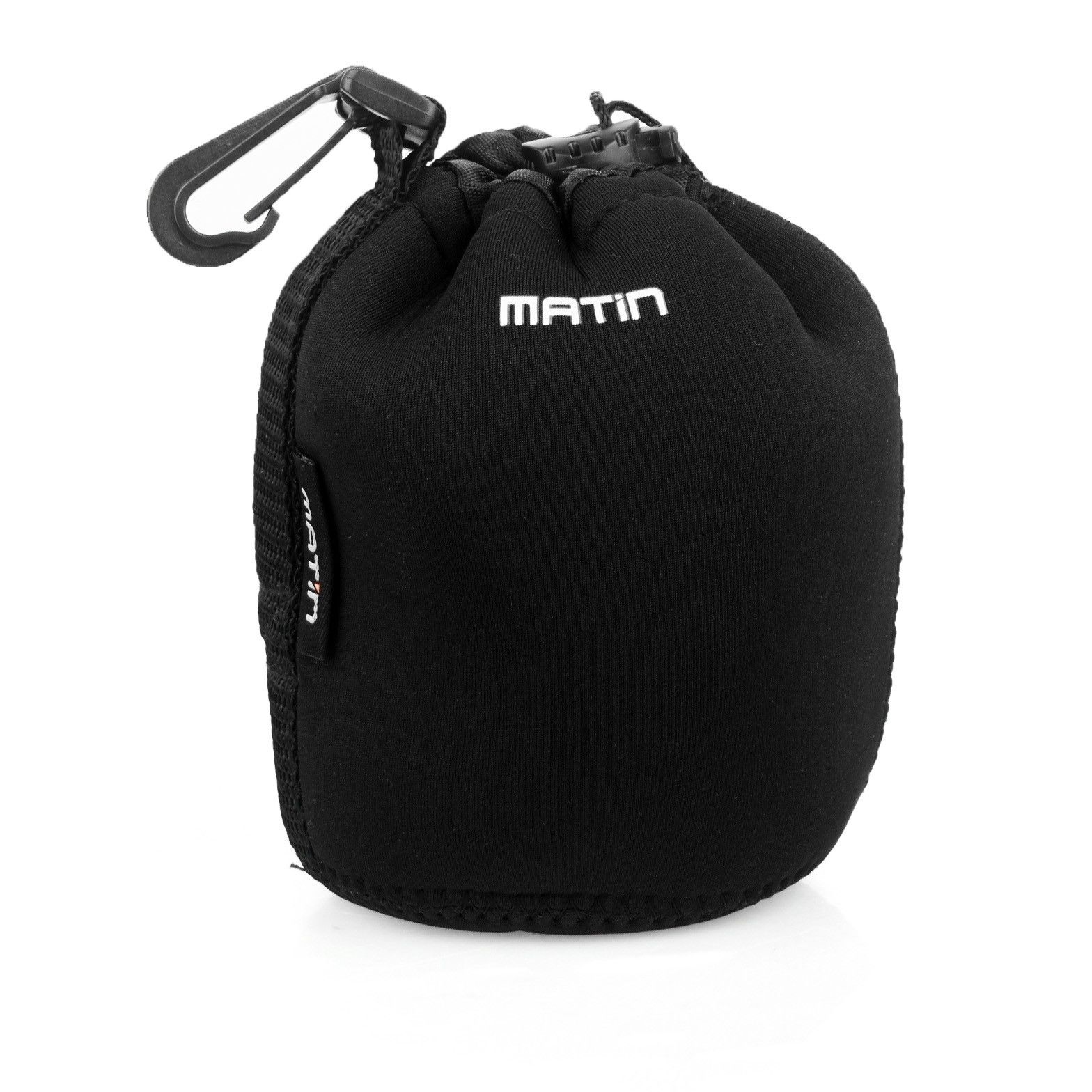 Neoprene Soft Camera Lens Pouch Case bag-Size M 95mm x 130mm middle BC27277 รูปที่ 2