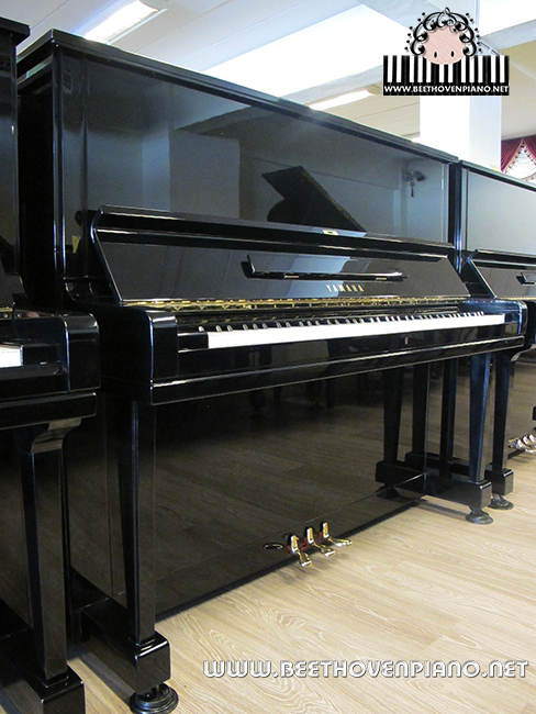 ขายเปียโนมือสอง YAMAHA U3E รูปที่ 1