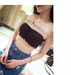 รูปย่อ เกาะอกผ้าลูกไม้ สายหลังไขว้ เซ็กซี่ (150บาท) รูปที่3