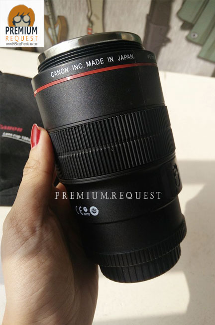 แก้วเลนส์กล้อง Canon EF 100mm ,แก้วเก็บความเย็น แก้วเก็บความร้อน รูปที่ 3