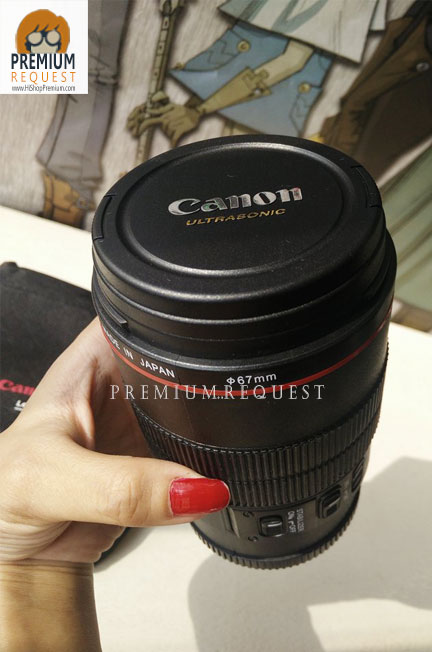 แก้วเลนส์กล้อง Canon EF 100mm ,แก้วเก็บความเย็น แก้วเก็บความร้อน รูปที่ 4