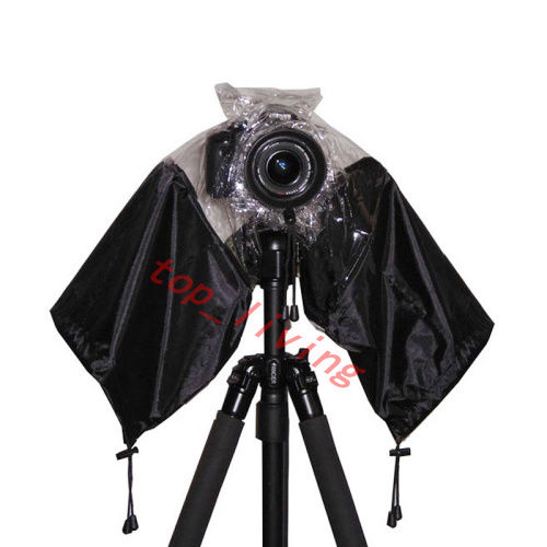 Pro Bag Camera Cover รูปแบบกันน้ำ Rain Coat Protector สำหรับ รุ่น SLR DSLR Camera BC27292 รูปที่ 1