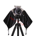 รูปย่อ Pro Bag Camera Cover รูปแบบกันน้ำ Rain Coat Protector สำหรับ รุ่น SLR DSLR Camera BC27292 รูปที่1