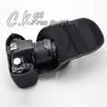 Portable Neoprene Soft Camera bag case สำหรับ รุ่น Canon 70D Camera Travel BC27290