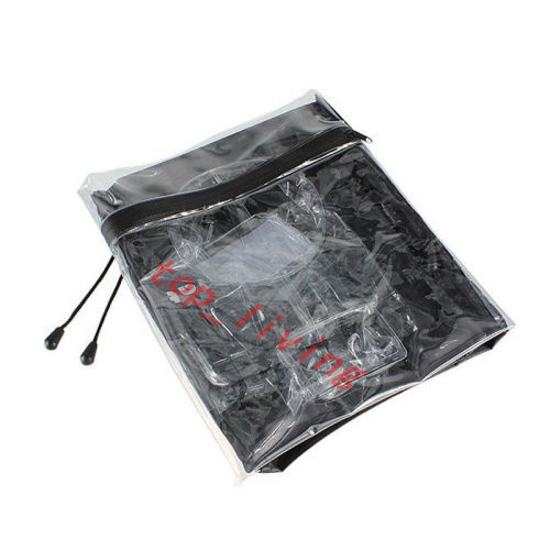 Pro Bag Camera Cover รูปแบบกันน้ำ Rain Coat Protector สำหรับ รุ่น SLR DSLR Camera BC27292 รูปที่ 3