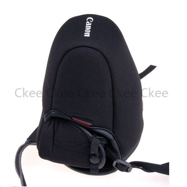 Portable Neoprene Soft Camera bag case สำหรับ รุ่น Canon 70D Camera Travel BC27290 รูปที่ 3