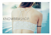 รูปย่อ ครอปท็อป สายเดี่ยวลูกไม้ Sexy Back (250฿) รูปที่6