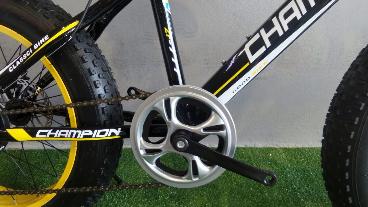 Fatbike mini Champion รูปที่ 3