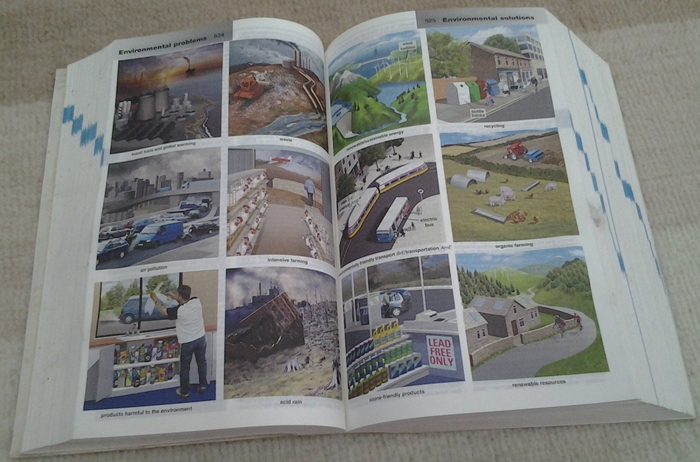 Longman Dictionary of Contemporary English รูปที่ 3