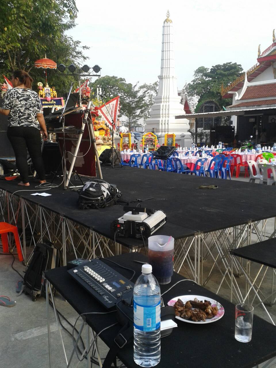 บริการจัดเครื่องเสียง เครื่องเสียงจัดงานเลี้ยงถูก เช่าเครื่องเสียงสมุทรสาคร เช่าเครื่องเสียงพระราม2 รูปที่ 4