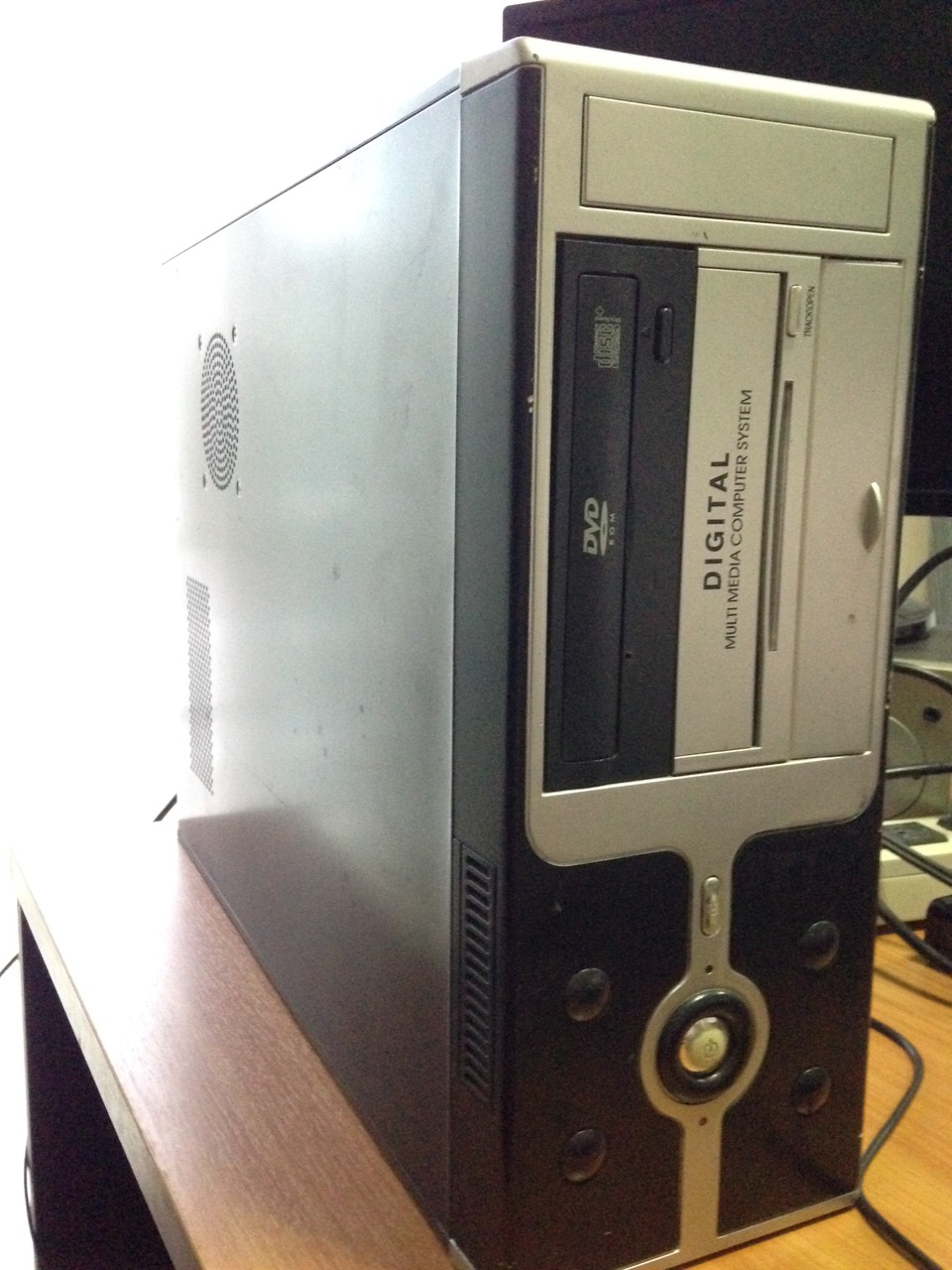 PC Pentium4 30 GHz รหัส 631 Socket 775  HDD 80 Sata  DDR2-1G DVD rw รูปที่ 1