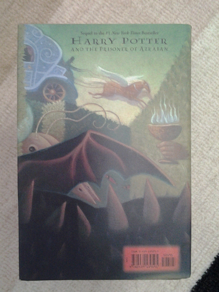 Harry Potter 4 รูปที่ 5