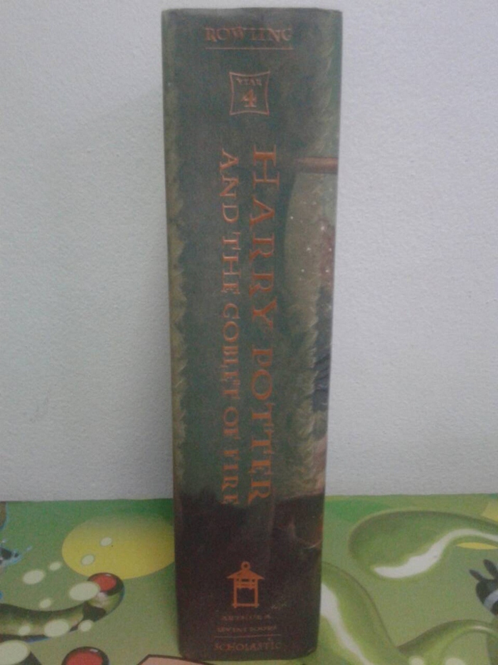 Harry Potter 4 รูปที่ 3