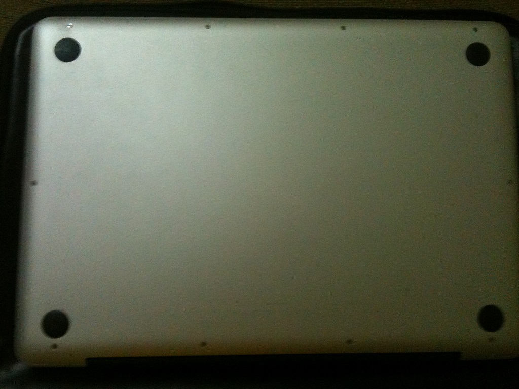 ขาย Macbook Pro 13-inch Mid 2010 มือสองสภาพดี รูปที่ 6