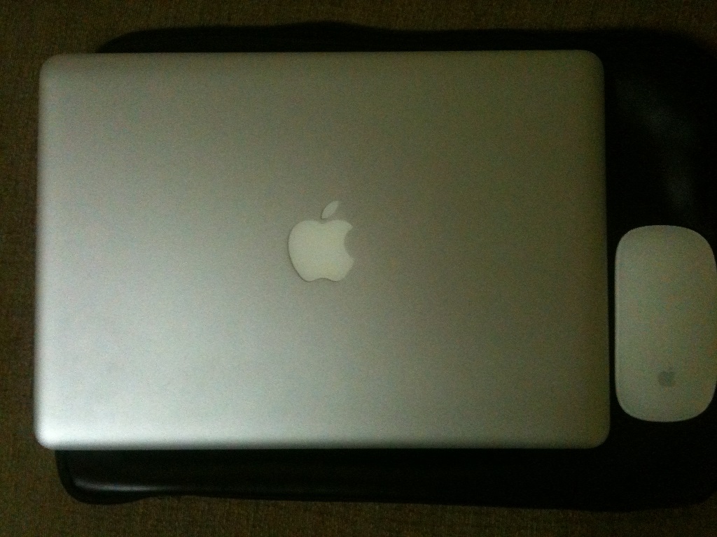 ขาย Macbook Pro 13-inch Mid 2010 มือสองสภาพดี รูปที่ 5