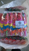 ฟักทอง ตุ๊กตาการบูรหอมและโดนัทมัดผม ขายส่ง ร้าน 20.- บาท รูปที่ 6