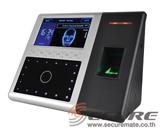 เครื่องสแกนลายนิ้วมือ (Finger Scan) และเครื่องสแกนใบหน้า (Facial Scan) ราคาถูก รูปที่ 2