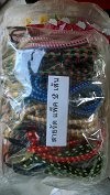 ฟักทอง ตุ๊กตาการบูรหอมและโดนัทมัดผม ขายส่ง ร้าน 20.- บาท รูปที่ 3