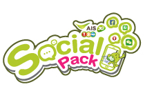 Social Package แชทได้ฟรีไม่อั้นเพียงแค่ 5 บาท รูปที่ 3