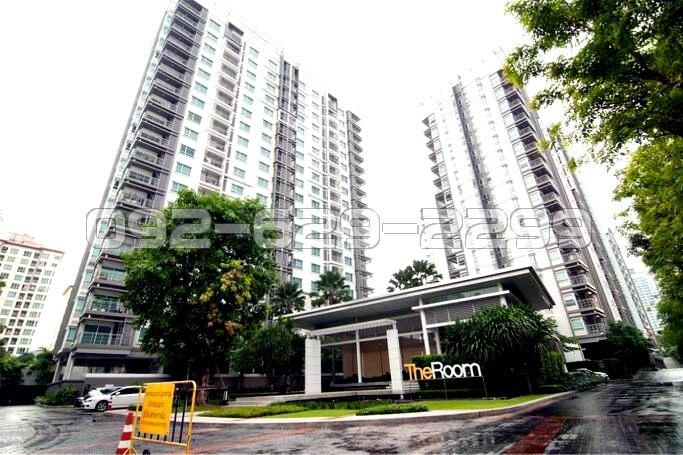 ขาย คอนโด เดอะรูม รัชดา-ลาดพร้าว TheRoom Ratchada-Ladprao 41 ตรม. ชั้น 6 ตึกA 1bed คอนโดไกล้ MRT ลาดพร้าว ห้องสวย ขายถูก รูปที่ 1