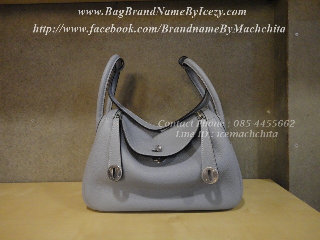 กระเป๋า Hermes Lindy 26,30 กระเป๋าหนังลูกวัวแท้ สินค้านำเข้าระดับ Original Hi-end งาน 1:1 คุณภาพดีที่สุด (พร้อมส่ง) รูปที่ 3