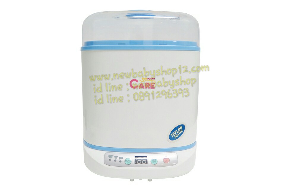 เครื่องนึ่งขวดนม รูปที่ 2