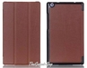 รูปย่อ เคส Lenovo Tab2 A8 Ultra-thin Slim Smart 3-folding Stand Cover ตรงรุ่น รูปที่3