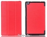 รูปย่อ เคส Lenovo Tab2 A8 Ultra-thin Slim Smart 3-folding Stand Cover ตรงรุ่น รูปที่4