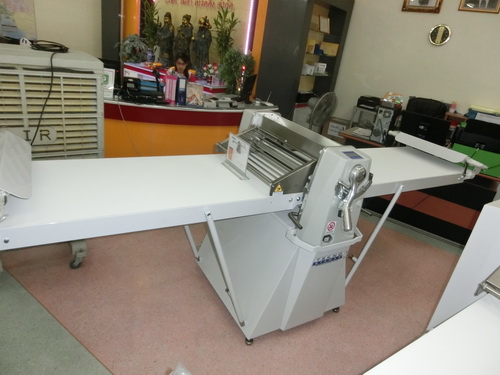 เครื่องรีดแป้ง Tekno Stamap รูปที่ 5