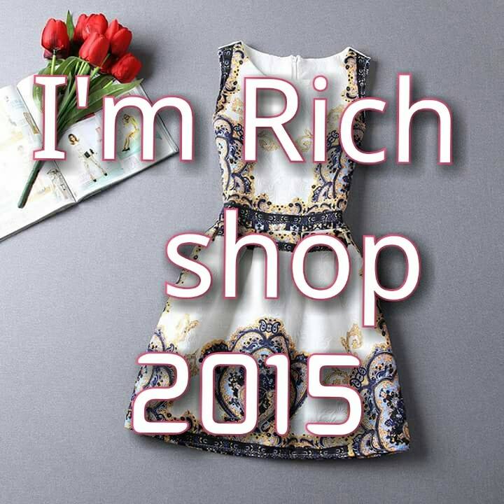 เสื้อผ้าแฟชั่นสตรี I am Richshop 2015 T 0833567988 รูปที่ 1