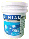 จำหน่าย  GN  A 810 อะคริลิกกันซึม Acrylic Waterproofing Elastomeric น้ำยาทากันซึมสูตรอะคริลิก