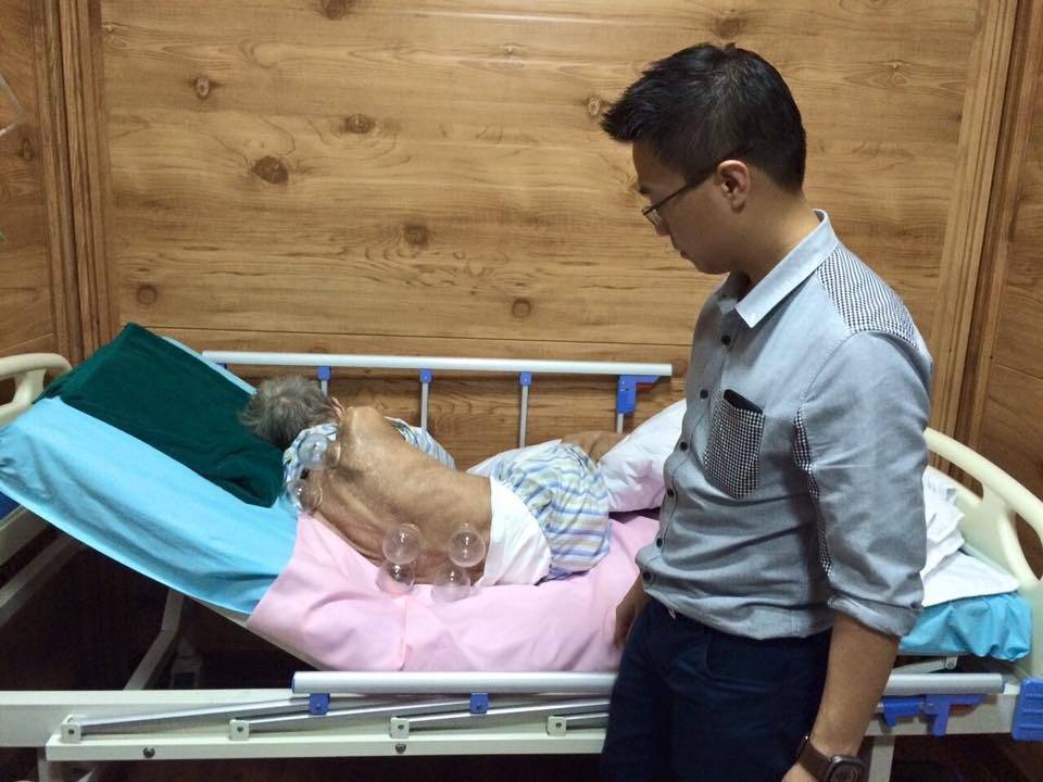 ศูนย์บริการ ดูแลผู้สูงอายุ ผู้ป่วยพักฟื้น โดยทีมสหวิชาชีพแพทย์และพยาบาลมืออาชีพ ถนนพุทธมณฑลสาย 4 รูปที่ 2