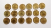 รูปย่อ ขายเหรียญเก่า 50 สตางค์ (รวงข้าว) พ.ศ.2523 และ 50 สตางค์ (ตราแผ่นดิน) พ.ศ. 2500 รัชกาลที่ 9 รูปที่1