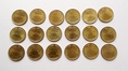 ขายเหรียญเก่า 50 สตางค์ (รวงข้าว) พ.ศ.2523 และ 50 สตางค์ (ตราแผ่นดิน) พ.ศ. 2500 รัชกาลที่ 9
