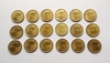 รูปย่อ ขายเหรียญเก่า 50 สตางค์ (รวงข้าว) พ.ศ.2523 และ 50 สตางค์ (ตราแผ่นดิน) พ.ศ. 2500 รัชกาลที่ 9 รูปที่3