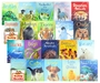 รูปย่อ (Age 3 - 12) ดีมากๆ! ชุดฝึกอ่าน เสริมความรู้ชีวิตสัตว์ 20 เล่ม Usborne Beginners Animal Collection (20 Books)  รหัสสินค้ รูปที่1