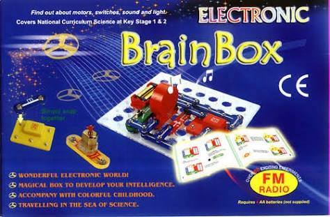 BrainBoxวงจรวิทยาศาสตร์ รูปที่ 1
